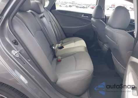 2013 Hyundai Sonata Se из США, поврежденный, VIN 5NPEC4AC2DH664211